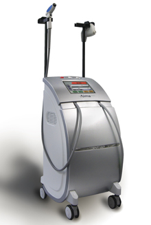 驚異の「部分痩せマシーン」ウルトラアクセント