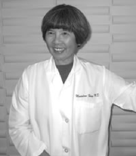 MadaleneHeng MD, FRACP, FACD, FAAD,UCLA皮膚科教授