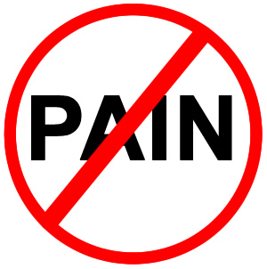 no-pain