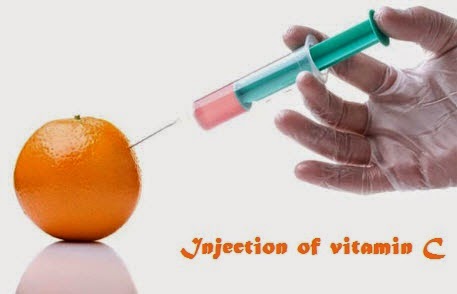 vitaminC injection
