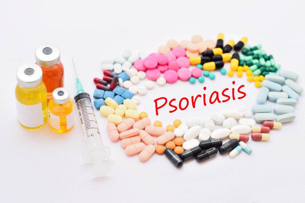Drugs for Psoriasis treatment